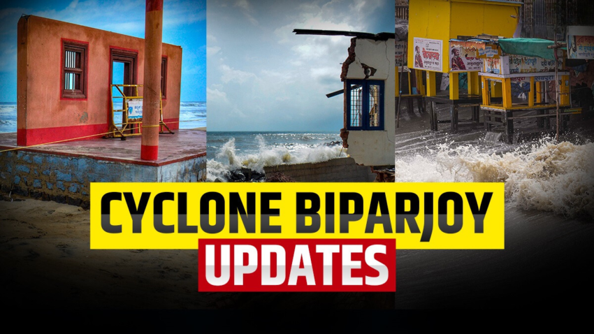 Cyclone Biparjoy