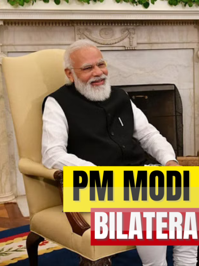 PM Modi US Visit: उच्चस्तरीय वार्ता से पहले पीएम मोदी के साथ बाइडन करेंगे बैठक