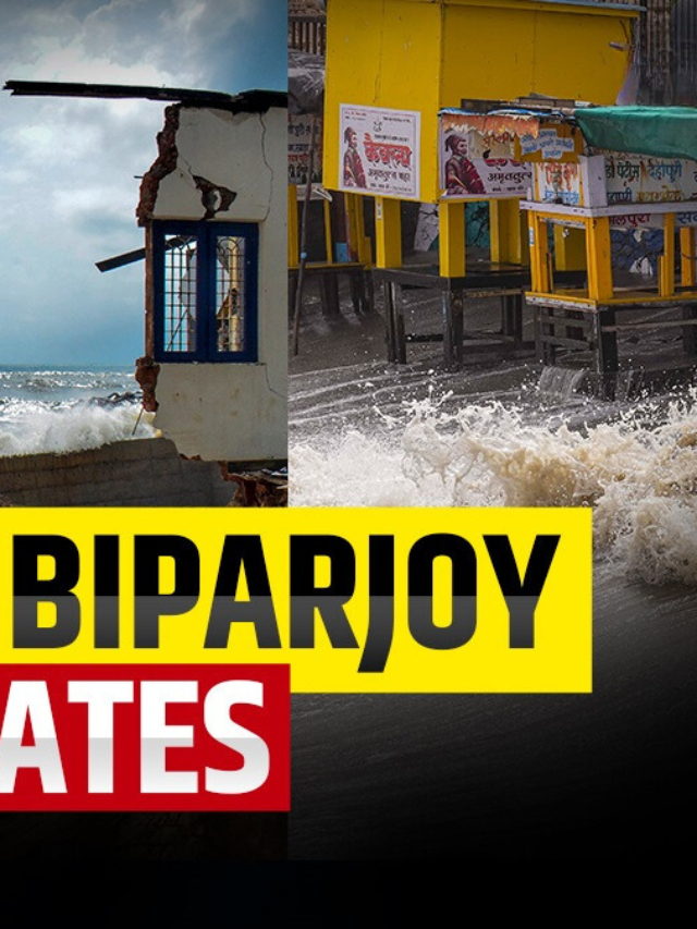 Cyclone Biparjoy